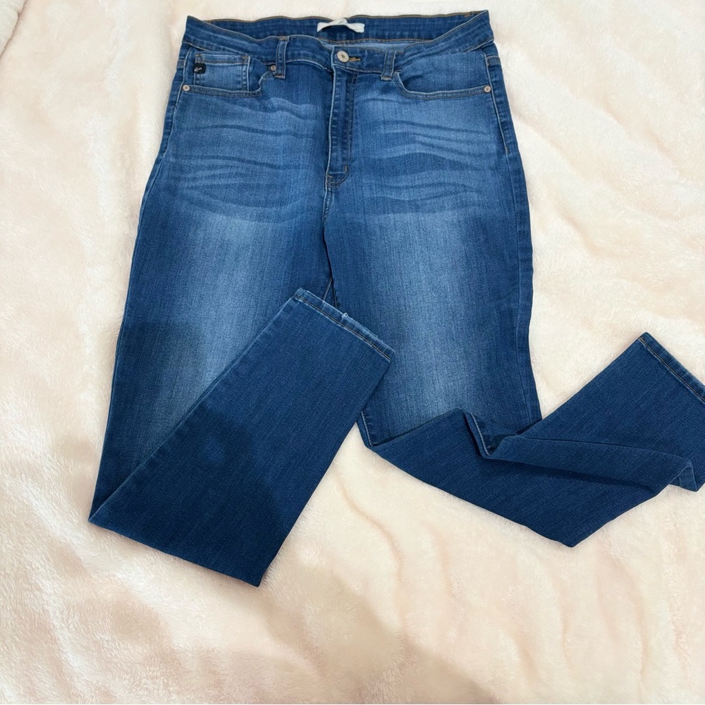 KanCan Women's Blue Skinny Jeans